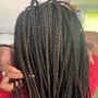 Box Braids