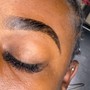 Brow Tint + Wax + Lamination