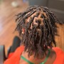 Adult Retwist Plus+Color Root touch up