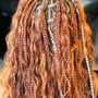 Tree Braids