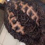 Tree Braids