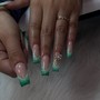 Long Acrylic Set