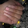 Long Acrylic Set