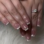 Short Acrylic Set