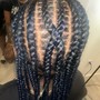 2 Strand Twists