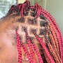 Small Senegalese Twist