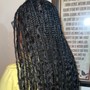 Small Senegalese Twist