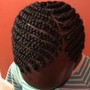 Braid hair for wigs