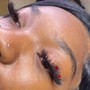 Eyelash Extension Removal