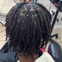 Crochet Braids (Loose Hair)