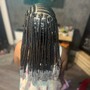 Boho Bob Box Braids