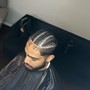 Men’s 4 Stitch braids