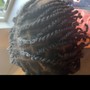 Poetic Justice Braids/jumbo braids