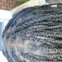 Poetic Justice Braids/jumbo braids