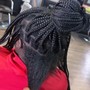 Box Braids