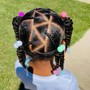 Kids Cornrows