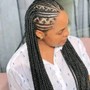 Yarn Braids