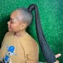 Yarn Braids