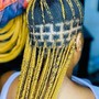 Tree Braids