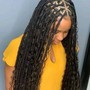 Yarn Braids