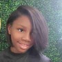 Kid's Style (natural hair) [Not a braids service or press]