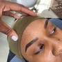 Eyebrow Tinting