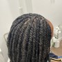 Nubian Twists