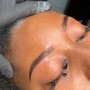 Eyebrow Wax