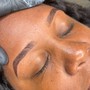 Eyebrow Tinting