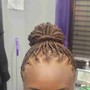 Small Box Braids