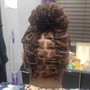 Bantu Knots