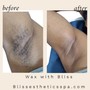 Men’s Brazilian Wax