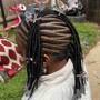 Kids Boho/Goddess Senegalese Twist (Large)