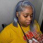 Lace Wig Install