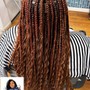 Senegalese Twist