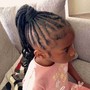 Kid's Braids