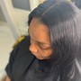 Closure Wig Install