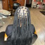 New aged Senegalese Twist