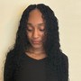 Knotless Braids With Sewin