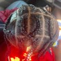 Kids Braids/Basic Styling