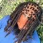 Medium Two strand twist