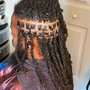 Medium Two strand twist