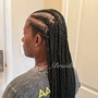 Boho Braids - Medium