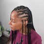 Boho Braids - Medium