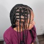 Crochet Faux Locs