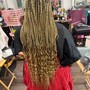 Box Braids