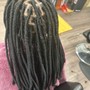 Loc wash