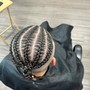 Wig conrows