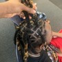 Kid's Braids