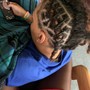 Kid's Braids